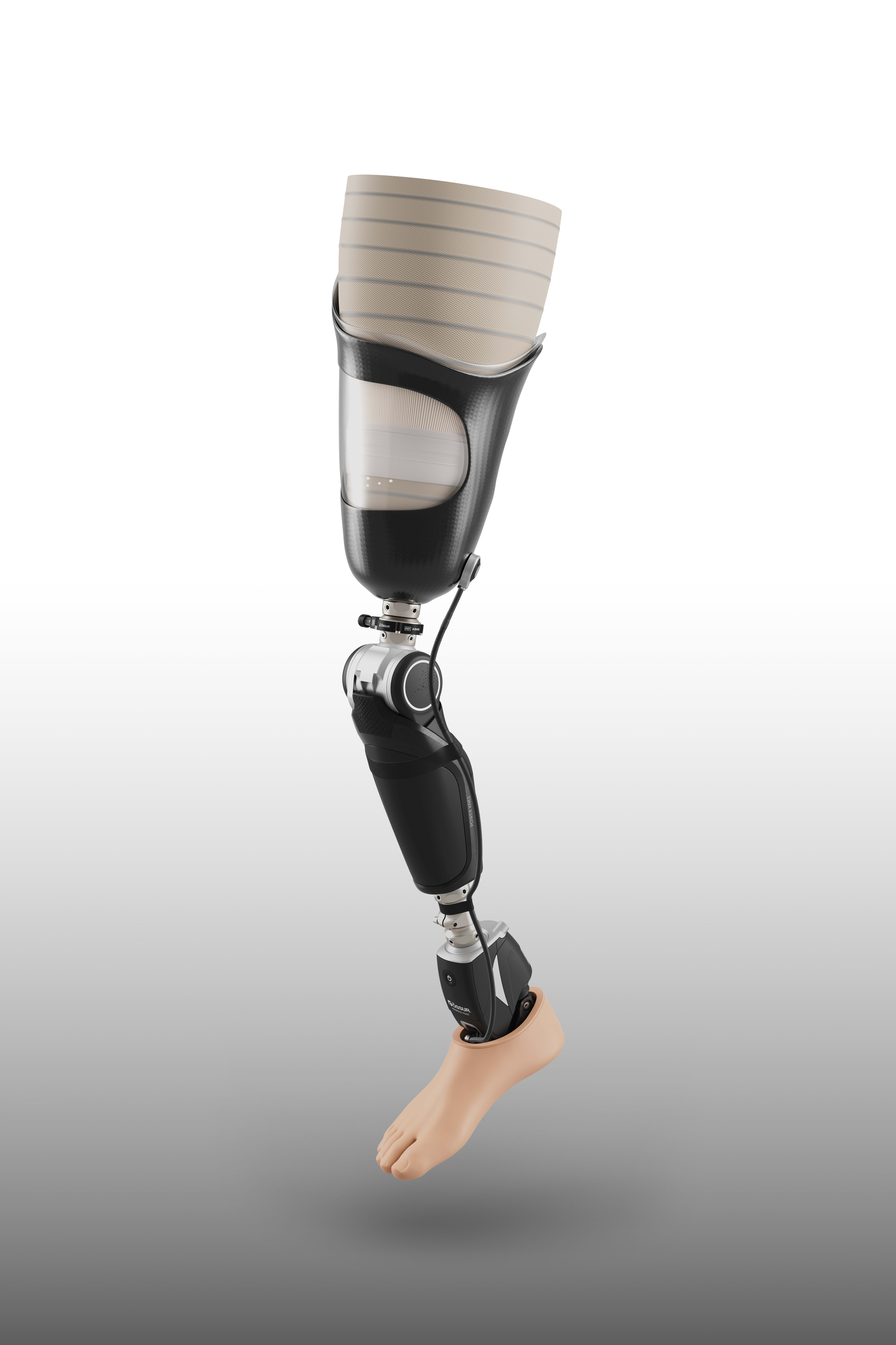 Bionic Legs Bionic Technology by Össur